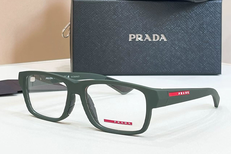 VPS02T Eyeglasses Green