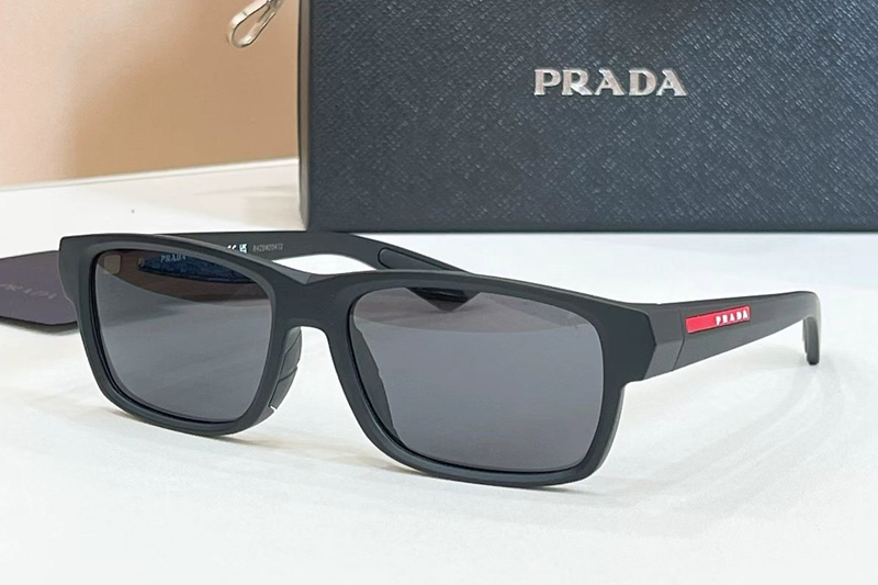 VPS02T Sunglasses Black Gray