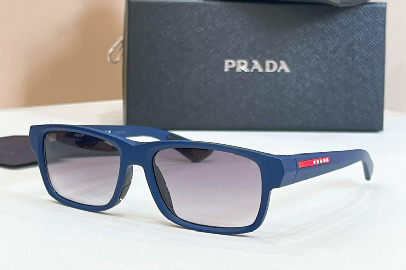 VPS02T Sunglasses Blue Gradient Gray