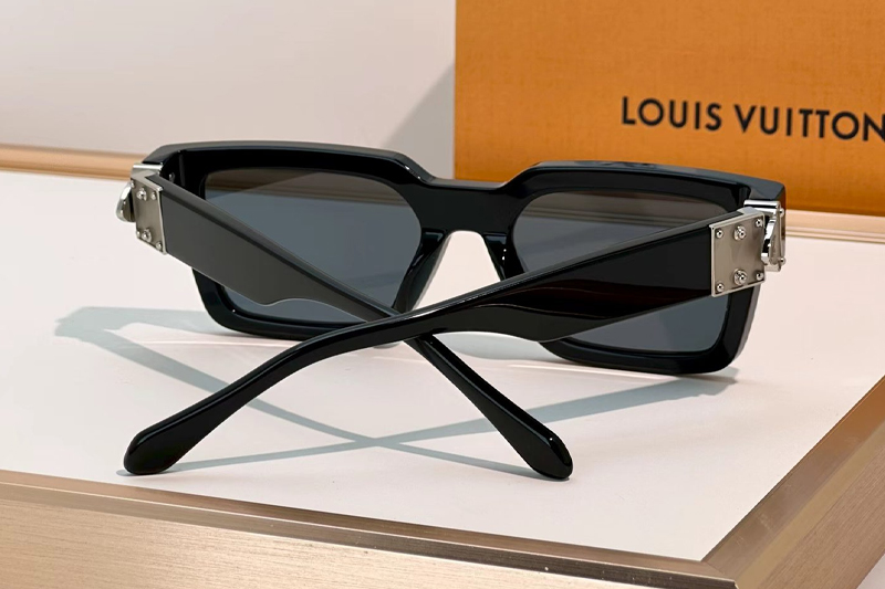 Z1414E Sunglasses Black Gray