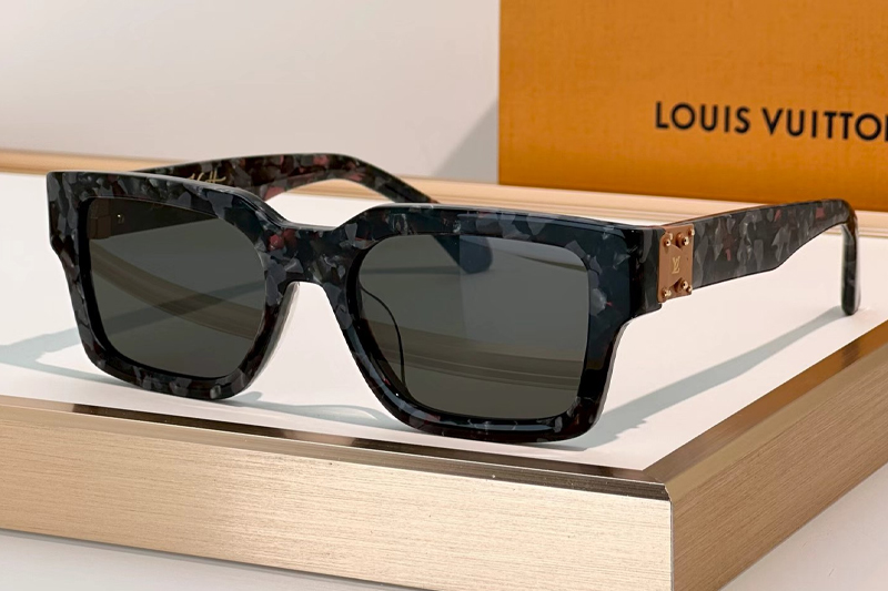 Z1414E Sunglasses Gray Gray