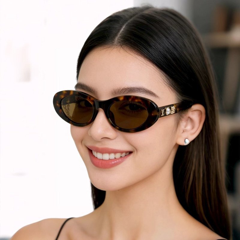 Z2987 Sunglasses Tortoise Brown