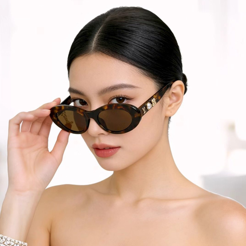 Z2987 Sunglasses Tortoise Brown