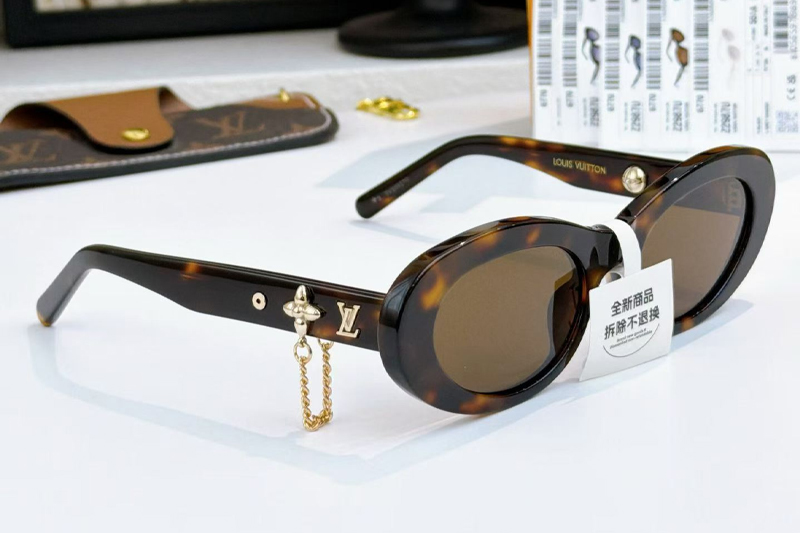 Z2987 Sunglasses Tortoise Brown