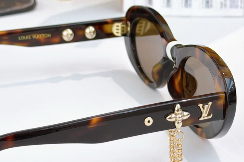 Z2987 Sunglasses Tortoise Brown