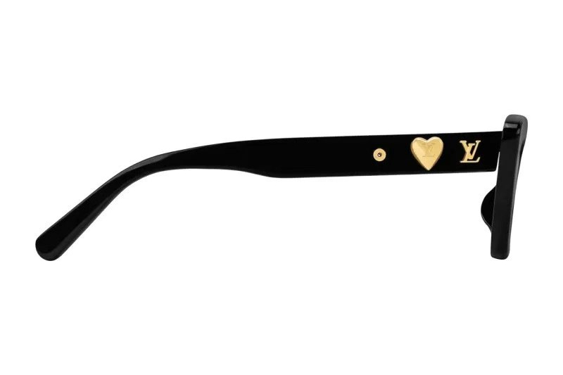 Z2988 Sunglasses Black Gradient Gray