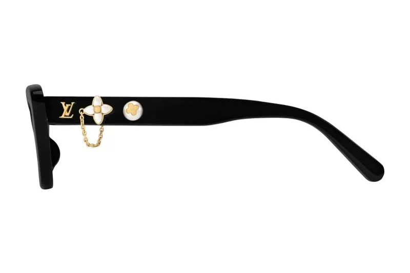 Z2988 Sunglasses Black Gradient Gray