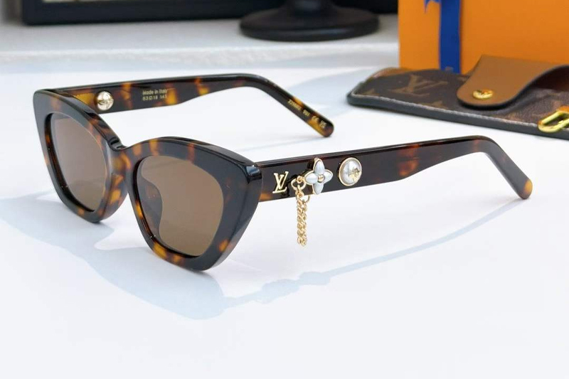 Z2988 Sunglasses Tortoise Brown