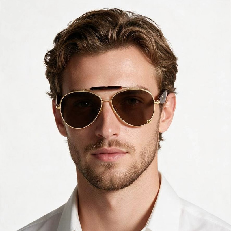 Z3462U Sunglasses Gold Tortoise Brown